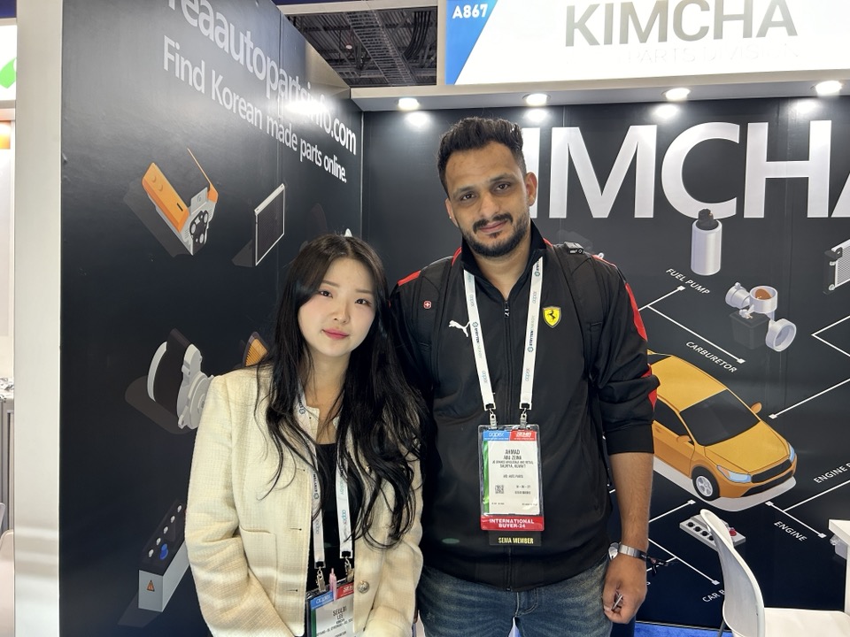 AAPEX 2024 in Las Vegas, USA_1본부 1팀_005.jpg 첨부 이미지